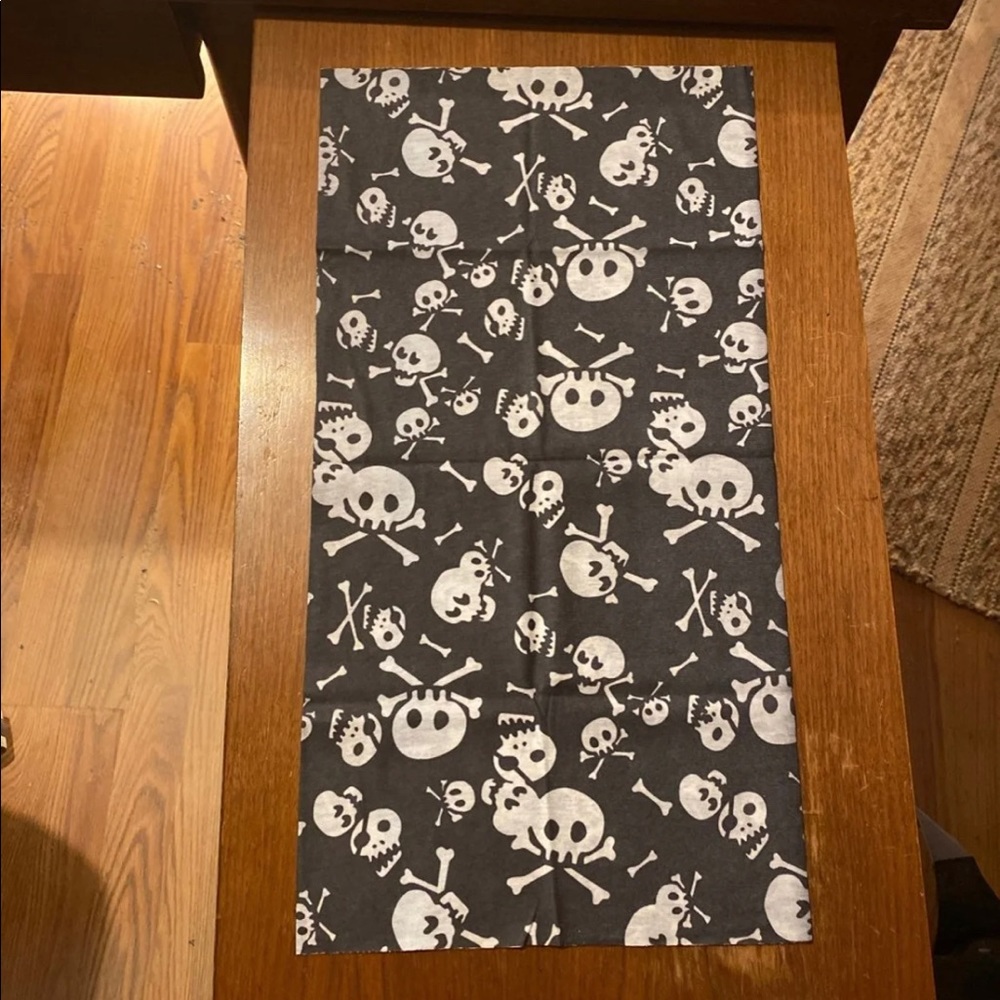 Pirate Skulls SA Co. Face Shield®